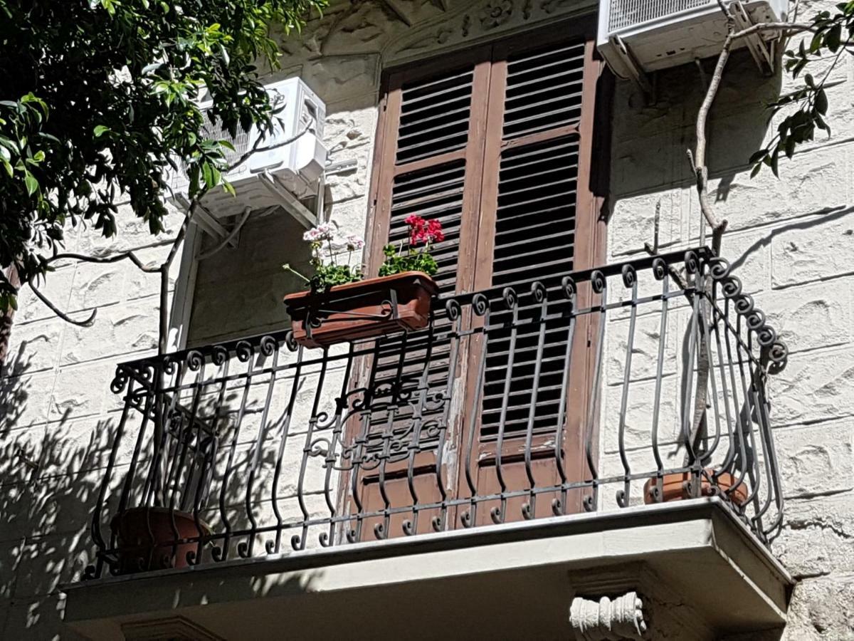 B&B Sammartino ปาแลร์โม ภายนอก รูปภาพ