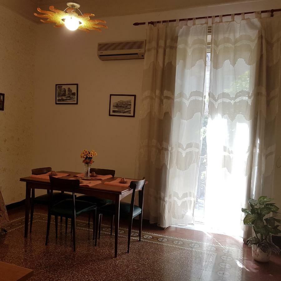 B&B Sammartino ปาแลร์โม ภายนอก รูปภาพ