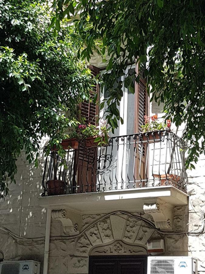 B&B Sammartino ปาแลร์โม ภายนอก รูปภาพ