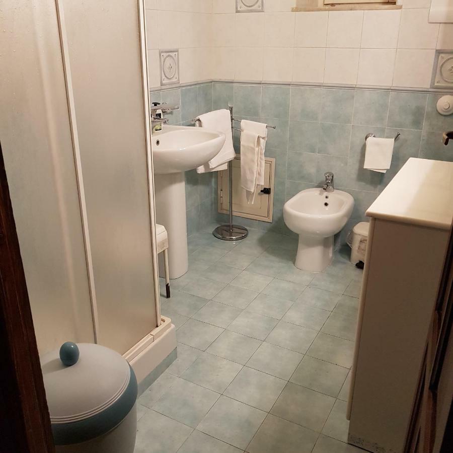 B&B Sammartino ปาแลร์โม ภายนอก รูปภาพ