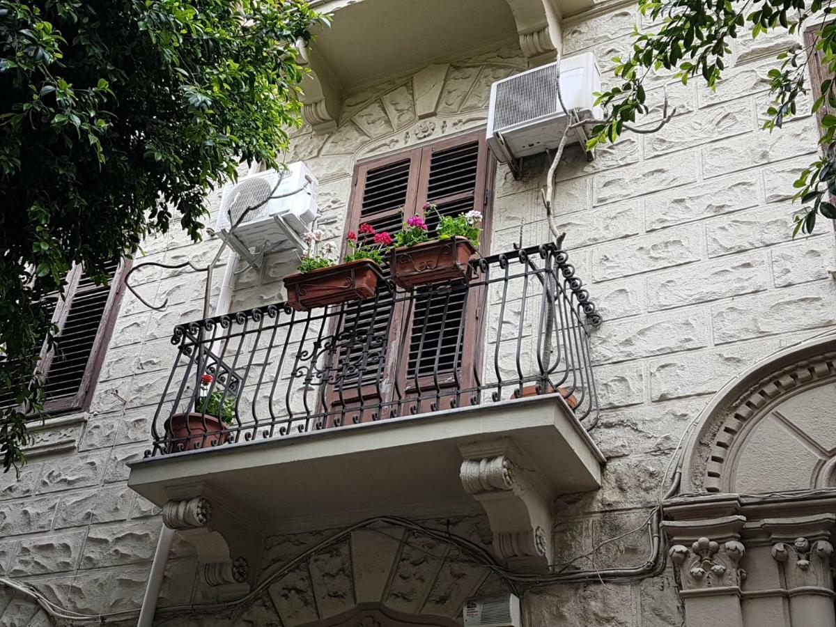 B&B Sammartino ปาแลร์โม ภายนอก รูปภาพ