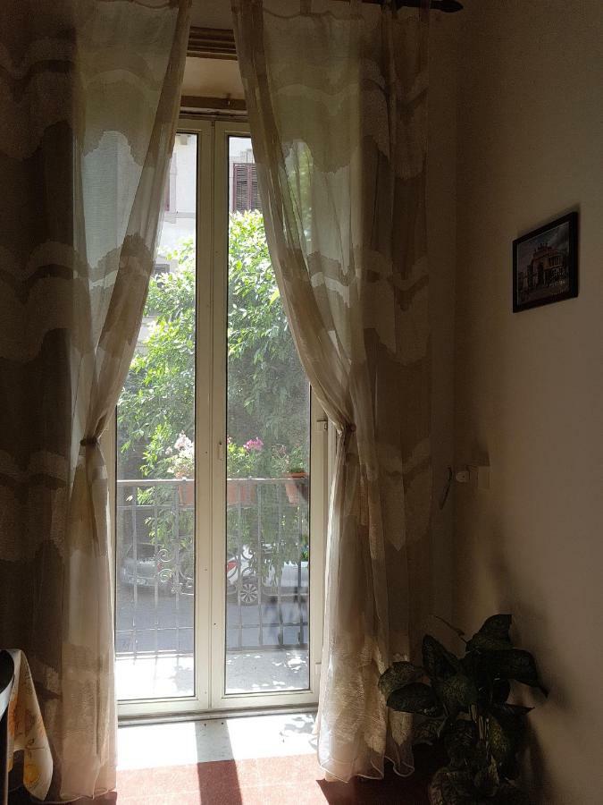 B&B Sammartino ปาแลร์โม ภายนอก รูปภาพ